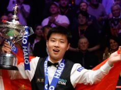 “Saya bermain melawan Zhao Xintong sebelum gelar juara dunia – kami bersiul sendiri” | Lainnya | olahraga