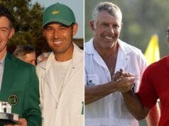 Kekayaan Bersih Caddy Tiger Woods Dibandingkan Dengan Kekayaan Bersih Bagman McIlroy | Golf | olahraga