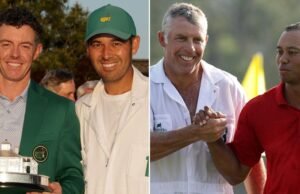 Kekayaan Bersih Caddy Tiger Woods Dibandingkan Dengan Kekayaan Bersih Bagman McIlroy | Golf | olahraga