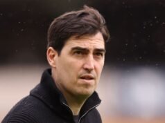 Man Utd waspada saat Andoni Iraola memutuskan meninggalkan Bournemouth | Sepak Bola | olahraga
