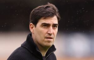 Man Utd waspada saat Andoni Iraola memutuskan meninggalkan Bournemouth | Sepak Bola | olahraga