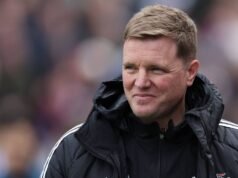 Newcastle mengumumkan penandatanganan baru yang menarik 62 hari sebelum jendela transfer dibuka | Sepak Bola | olahraga