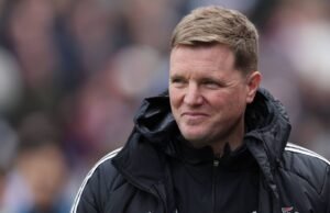 Newcastle mengumumkan penandatanganan baru yang menarik 62 hari sebelum jendela transfer dibuka | Sepak Bola | olahraga