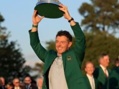 Rory McIlroy membuktikan bahwa dia melakukan segalanya dengan benar dengan komentar pribadinya tentang Masters kepada Shane Lowry | Golf | olahraga