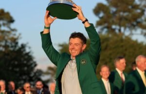 Rory McIlroy membuktikan bahwa dia melakukan segalanya dengan benar dengan komentar pribadinya tentang Masters kepada Shane Lowry | Golf | olahraga