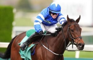 Pemenang Festival Nasional Besar didiskualifikasi setelah kudanya dikalahkan sebanyak empat kali | Ras | olahraga