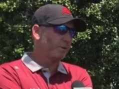 Sergio Garcia angkat bicara setelah Masters runtuh karena bos menyuruhnya untuk melarangnya | Golf | olahraga