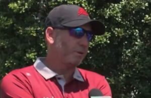 Sergio Garcia angkat bicara setelah Masters runtuh karena bos menyuruhnya untuk melarangnya | Golf | olahraga