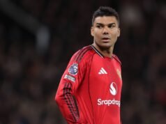 Warna asli Casemiro menjadi jelas setelah teks tentang Man Utd bocor | Sepak Bola | olahraga
