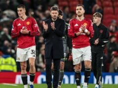 Kesepakatan transfer Man Utd tercapai saat INEOS menyegel kesepakatan pertama | Sepak Bola | olahraga