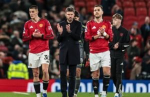 Kesepakatan transfer Man Utd tercapai saat INEOS menyegel kesepakatan pertama | Sepak Bola | olahraga