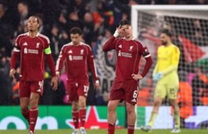 Peringkat pemain Liverpool vs PSG: Wirtz gagal dan 3/10 tidak senang tersingkir dari Liga Champions | Sepak Bola | olahraga