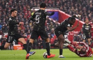 Liverpool mengatakan kepada VAR bahwa mereka telah melakukan kesalahan karena penalti kontroversial dibatalkan | Sepak Bola | olahraga