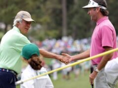 Mantan juara Masters membayar $375.000 untuk tidak bermain di Augusta | Golf | olahraga