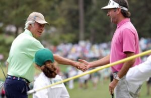 Mantan juara Masters membayar $375.000 untuk tidak bermain di Augusta | Golf | olahraga
