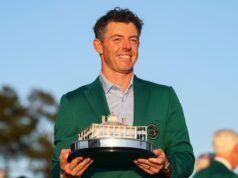 Kalender Grand Slam Rory McIlroy berpeluang saat ia mengejar Tiger Woods | Golf | olahraga