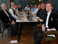 Ikon snooker siap untuk makan malam juara setelah setengahnya muncul terakhir kali | Lainnya | olahraga