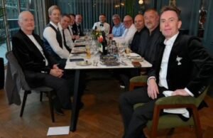 Ikon snooker siap untuk makan malam juara setelah setengahnya muncul terakhir kali | Lainnya | olahraga