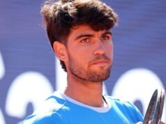 Carlos Alcaraz mundur dari Barcelona Terbuka, memicu kekhawatiran di Prancis Terbuka | Tenis | olahraga