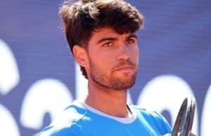 Carlos Alcaraz mundur dari Barcelona Terbuka, memicu kekhawatiran di Prancis Terbuka | Tenis | olahraga