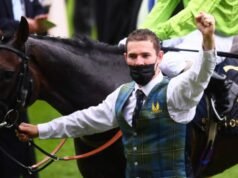 Bocah kandang balap kuda dilarang keluar rumah karena pelanggaran seksual serius | Ras | olahraga