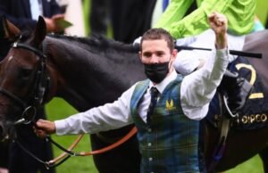 Bocah kandang balap kuda dilarang keluar rumah karena pelanggaran seksual serius | Ras | olahraga