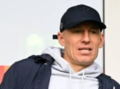 Arjen Robben dituduh melakukan pelecehan terhadap wasit pada pertandingan U14, seperti dilansir dari pernyataan | Sepak Bola | olahraga