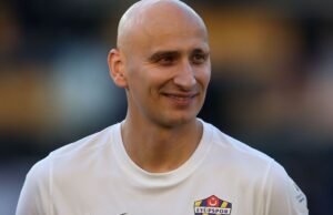 Mantan bintang pemutaran perdana Jonjo Shelvey: “London memiliki terlalu banyak bajingan” | Sepak Bola | olahraga