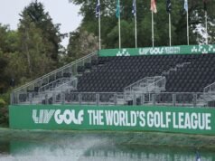 LIV Golf menanggapi laporan runtuhnya liga dengan postingan sembilan kata | Golf | olahraga