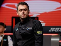 Pengundian Kejuaraan Dunia Snooker LANGSUNG: O’Sullivan dan Trump mengetahui lawan mereka | Lainnya | olahraga