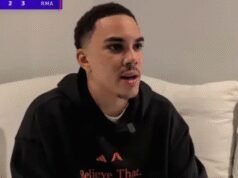 Saudara laki-laki Trent Alexander-Arnold menargetkan Liverpool setelah tersingkir dari Liga Champions dengan lima kata | Sepak Bola | olahraga