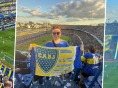 Saya berkeliling dunia untuk pertandingan sepak bola terbaik – saya tidak akan pernah kembali | Sepak Bola | olahraga