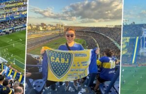 Saya berkeliling dunia untuk pertandingan sepak bola terbaik – saya tidak akan pernah kembali | Sepak Bola | olahraga