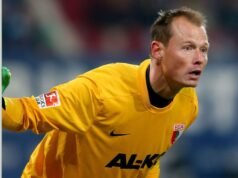 Kabar terkini tentang kematian Alex Manninger: Mantan kiper Arsenal tewas dalam kecelakaan kereta api yang mengerikan | Sepak Bola | olahraga