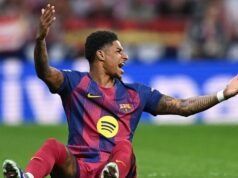 Barcelona mengajukan keluhan besar saat Rashford terjebak dalam badai baru UEFA | Sepak Bola | olahraga