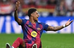 Barcelona mengajukan keluhan besar saat Rashford terjebak dalam badai baru UEFA | Sepak Bola | olahraga