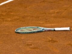 Keajaiban tenis, 15, tiba-tiba mati di lapangan | Tenis | olahraga