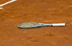 Keajaiban tenis, 15, tiba-tiba mati di lapangan | Tenis | olahraga