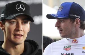 Tanggapan tujuh kata George Russell terhadap ancaman pengunduran diri Max Verstappen | F1 | olahraga