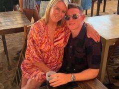 Penghormatan emosional Elliot Anderson kepada ibunya setelah kematian yang menyedihkan | Sepak Bola | olahraga