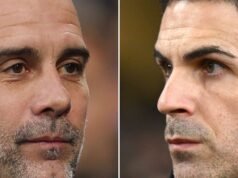Baik Guardiola maupun Arteta tidak boleh menjadi Manajer Terbaik Tahun Ini | Sepak Bola | olahraga