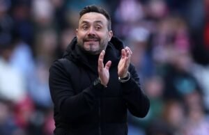 Cedera Tottenham terbaru karena De Zerbi meninggalkan dua bala bantuan tetapi satu bintang | Sepak Bola | olahraga