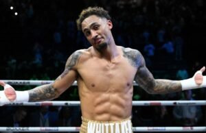 Boxing Tonight: Waktu mulai yang tepat, saluran TV, streaming langsung, dan peta | Tinju | olahraga