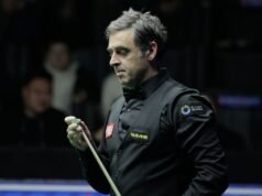 Snooker LIVE: O’Sullivan dan Trump mengecam penghinaan Crucible | Lainnya | olahraga