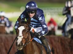 Scottish Grand National LIVE: tips, peserta, peluang, dan pembaruan