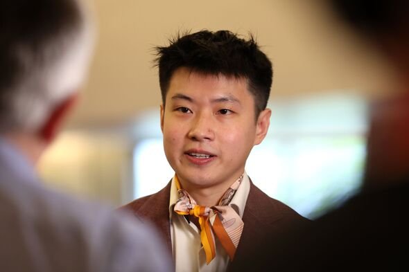 Kejuaraan Snooker Dunia Halo – Hari Media