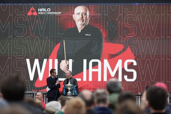 Kejuaraan Snooker Dunia Halo – Hari Media