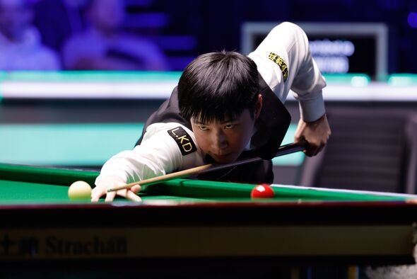 Kejuaraan Tur Sportsbet.io 2026 – Hari 7