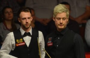 Neil Robertson dan Mark Allen mengakui ketakutan akan hadiah uang untuk Judd Trump | Lainnya | olahraga