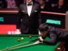 Wasit Snooker meminta maaf atas kesalahan dalam pertandingan Piala Dunia | Lainnya | olahraga